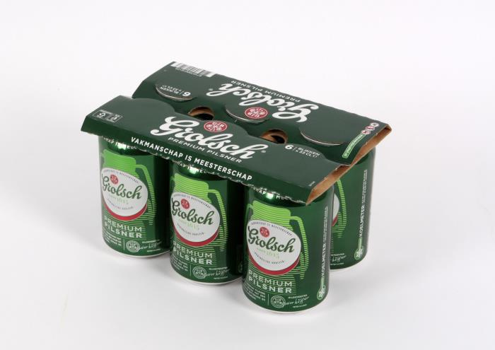 Smurfit Kappas new TopClip product is launched by leading beer brewer Royal Grolsch